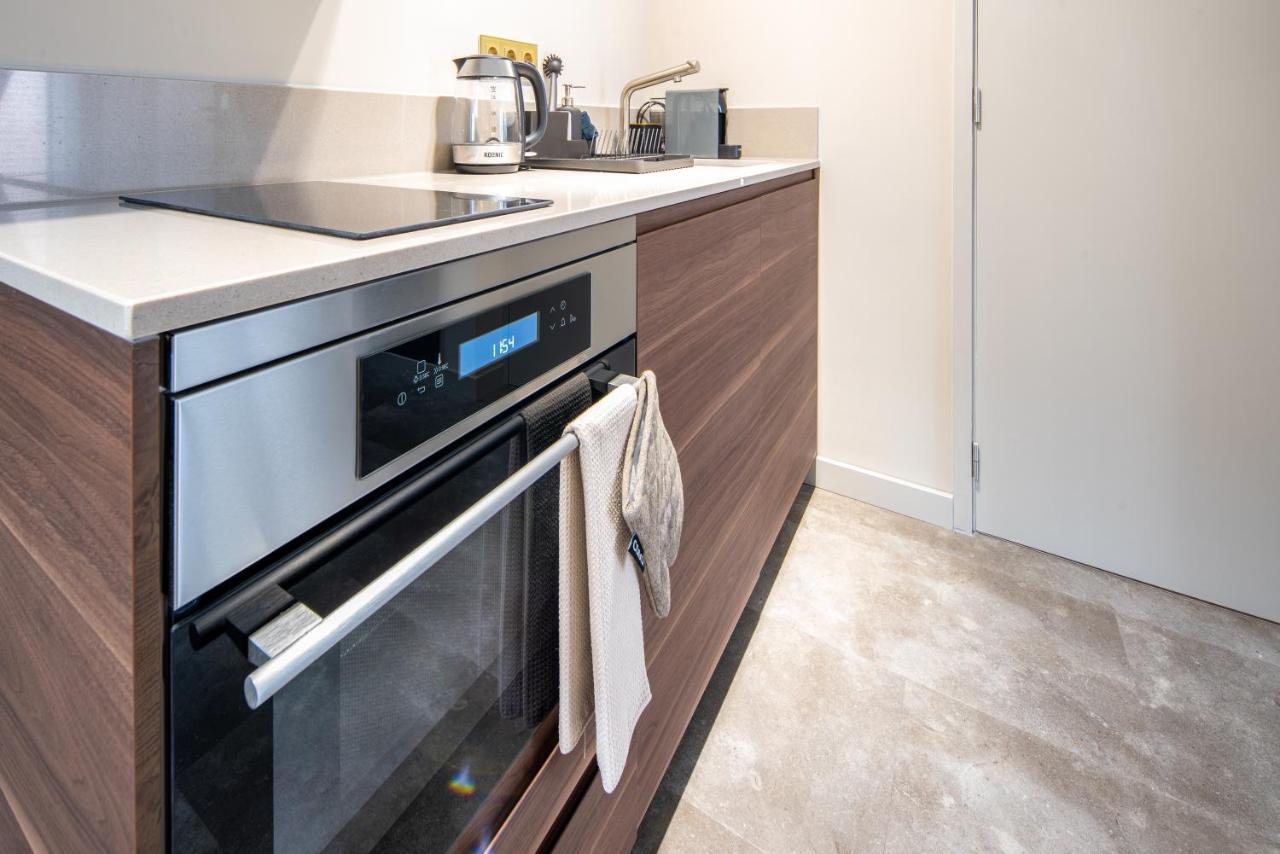 סכידאם New Family Penthouse 7Min From Rotterdam Central Station Top Floor App4 מראה חיצוני תמונה