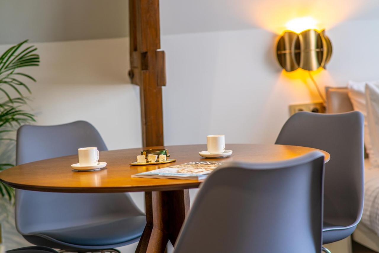 סכידאם New Family Penthouse 7Min From Rotterdam Central Station Top Floor App4 מראה חיצוני תמונה